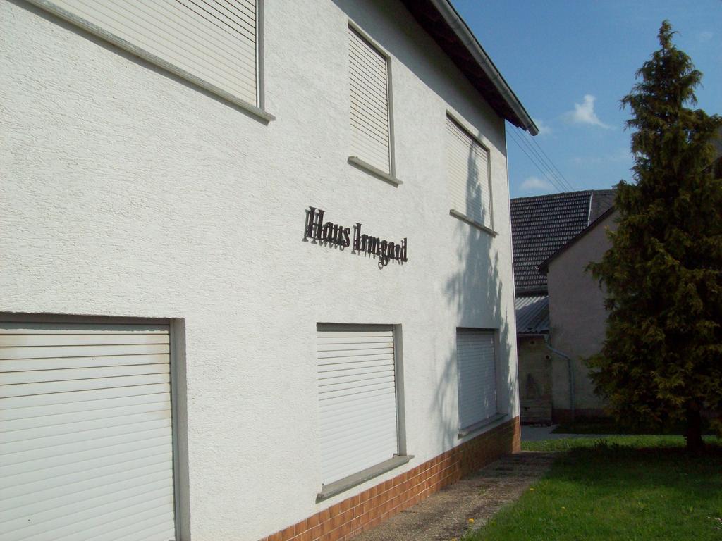 Villa Haus Irmgard Schlierschied Exterior foto