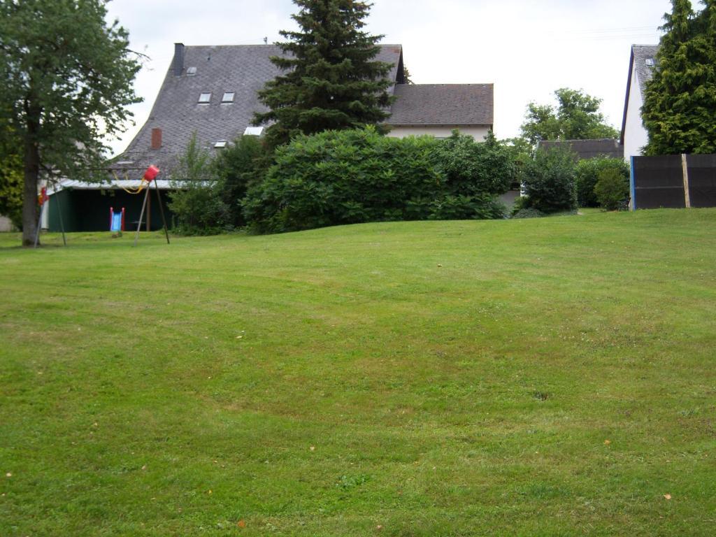 Villa Haus Irmgard Schlierschied Exterior foto