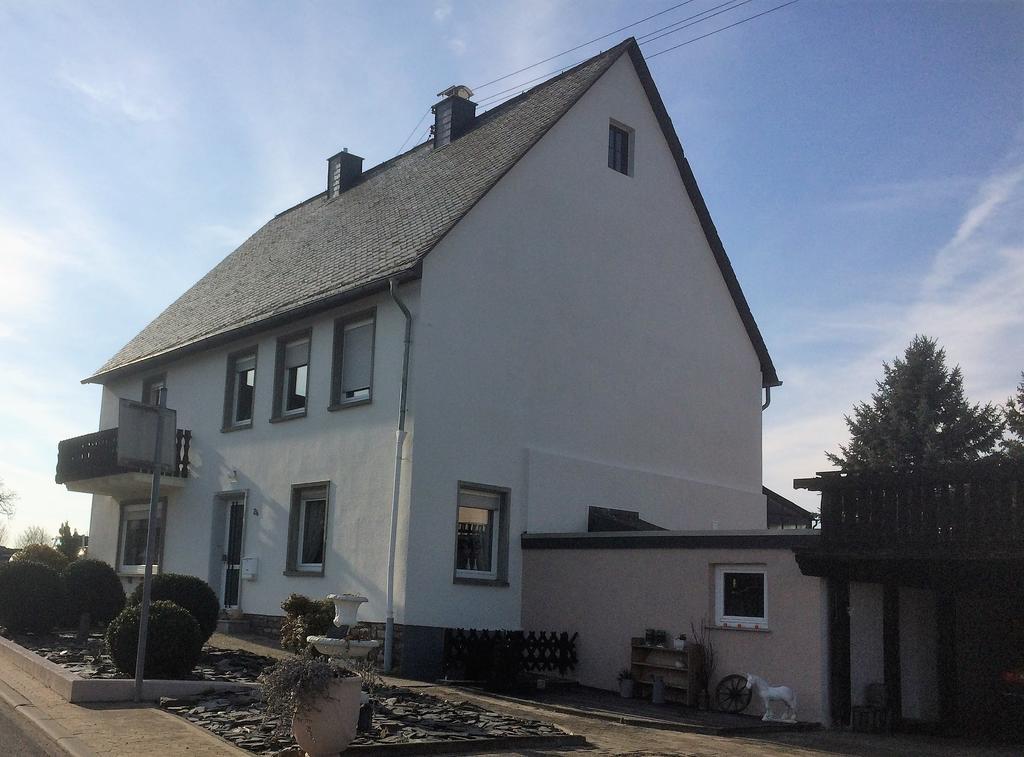 Villa Haus Irmgard Schlierschied Exterior foto